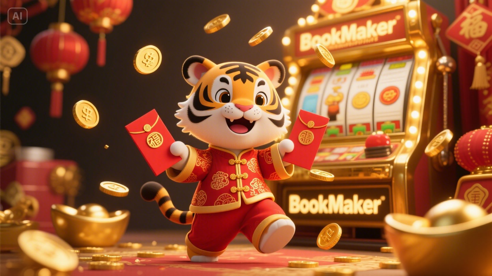 BookMaker پاکستان